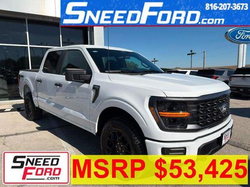 2025 Ford F-150 STX