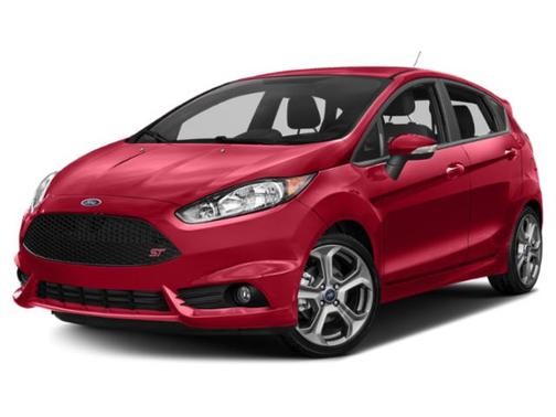 2019 Ford Fiesta ST Line