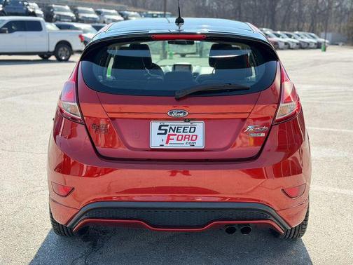 2019 Ford Fiesta ST Line