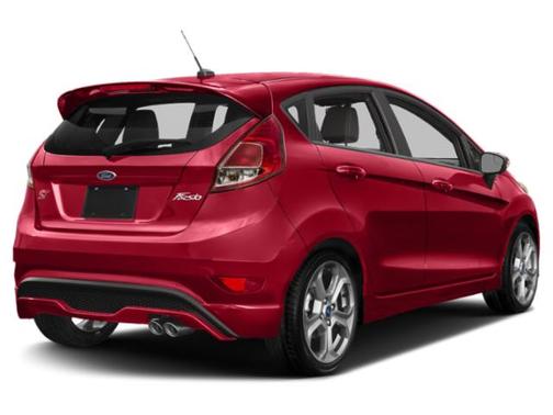 2019 Ford Fiesta ST Line