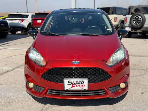 2019 Ford Fiesta ST Line