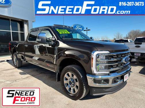 2024 Ford F-350 King Ranch