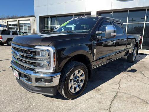 2024 Ford F-350 King Ranch