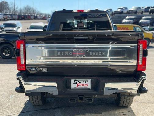 2024 Ford F-350 King Ranch