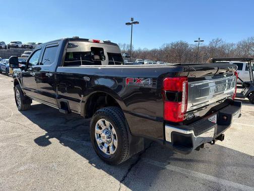 2024 Ford F-350 King Ranch