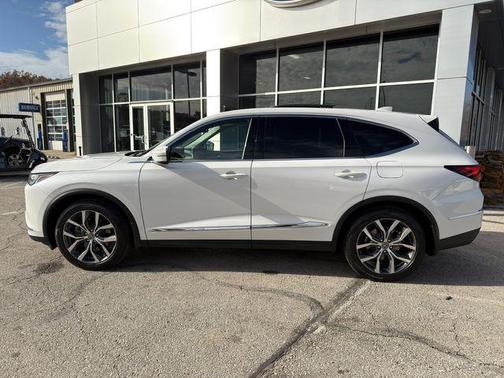 2023 Acura MDX Technology Package