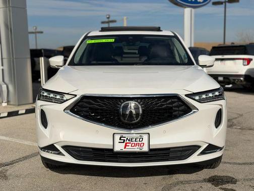 2023 Acura MDX Technology Package