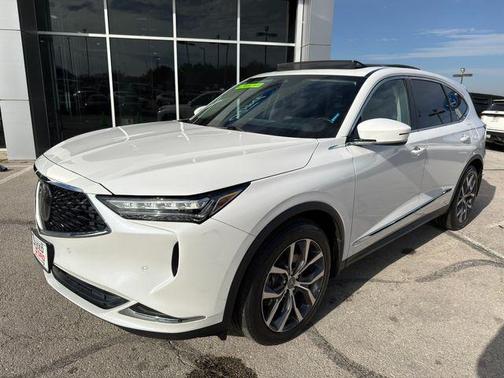 2023 Acura MDX Technology Package