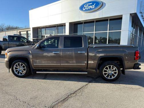 2015 GMC Sierra 1500 Denali