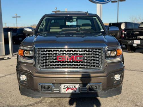 2015 GMC Sierra 1500 Denali