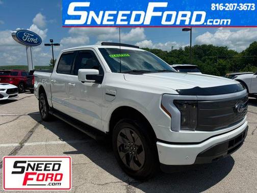 2023 Ford F-150 Lightning LARIAT