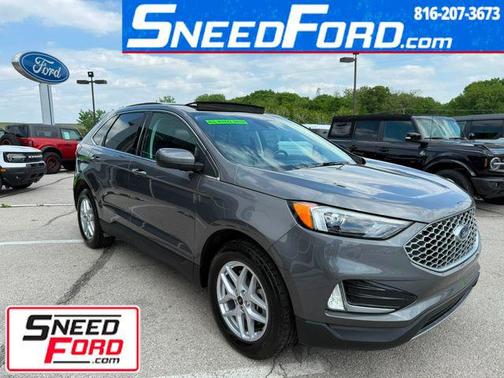 2024 Ford Edge SEL
