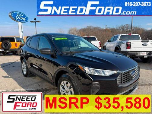 2026 Ford Escape Active