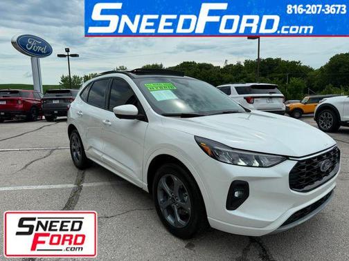 2023 Ford Escape ST-Line Select
