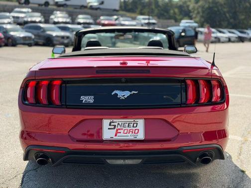2020 Ford Mustang EcoBoost Premium