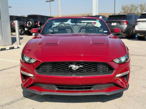2020 Ford Mustang EcoBoost Premium