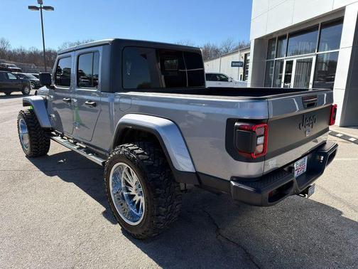 2021 Jeep Gladiator Sport S