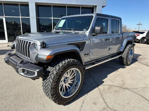 2021 Jeep Gladiator Sport S