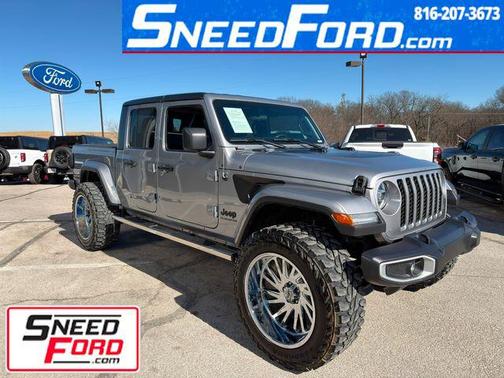 2021 Jeep Gladiator Sport S