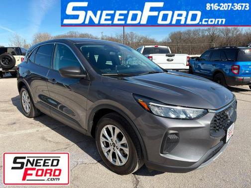 2023 Ford Escape Active