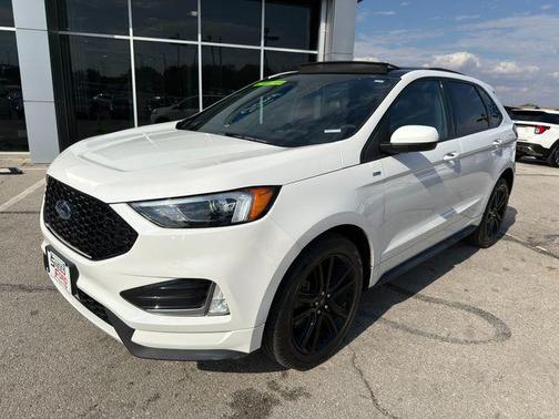 2022 Ford Edge ST Line