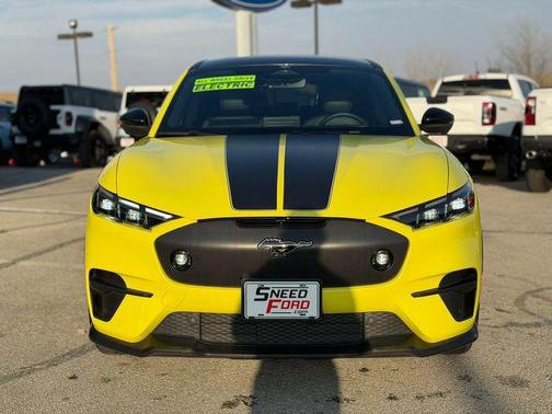 2024 Ford Mustang Mach-E GT