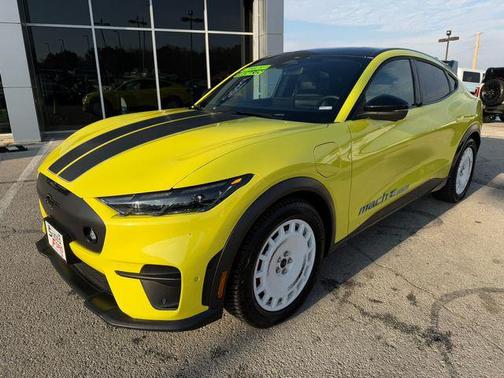 2024 Ford Mustang Mach-E GT