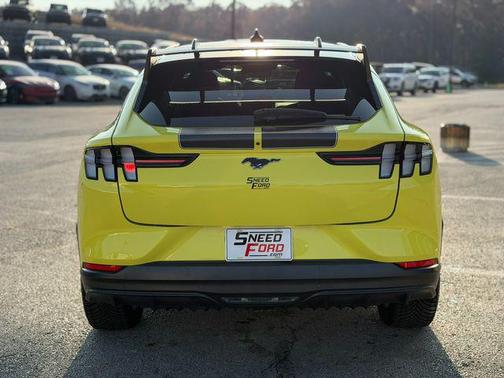 2024 Ford Mustang Mach-E GT