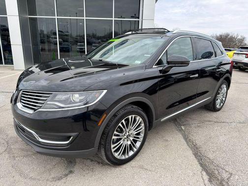 2018 Lincoln MKX Reserve
