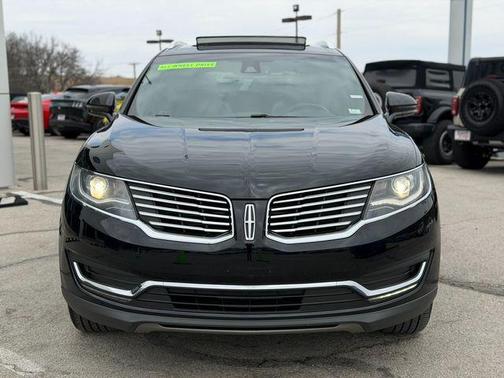 2018 Lincoln MKX Reserve