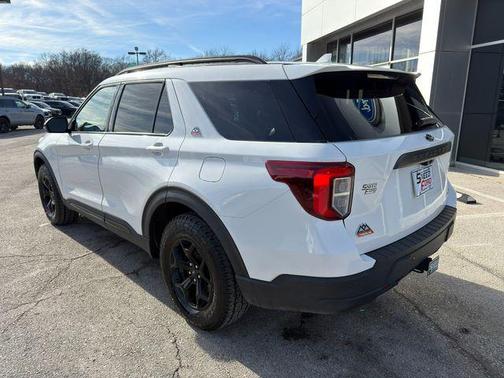 2023 Ford Explorer Timberline