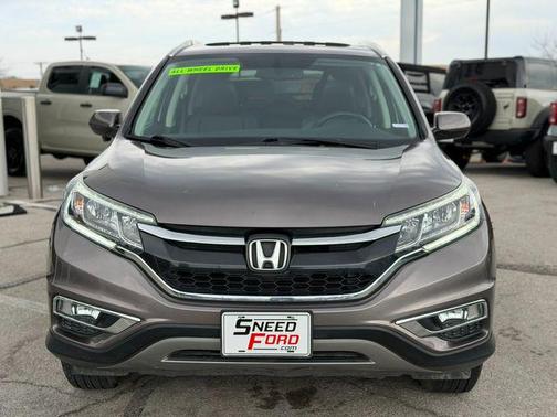 2015 Honda CR-V EX-L