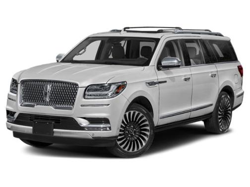 2021 Lincoln Navigator Black Label