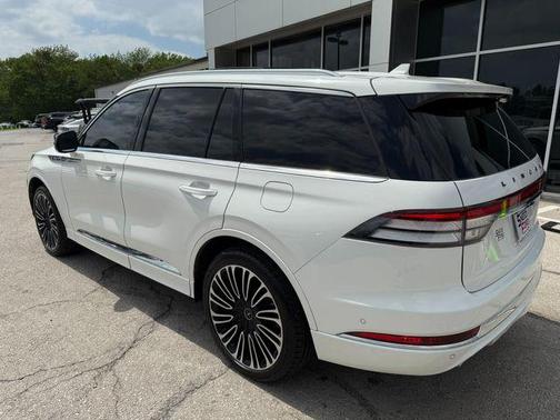 2023 Lincoln Aviator Black Label AWD