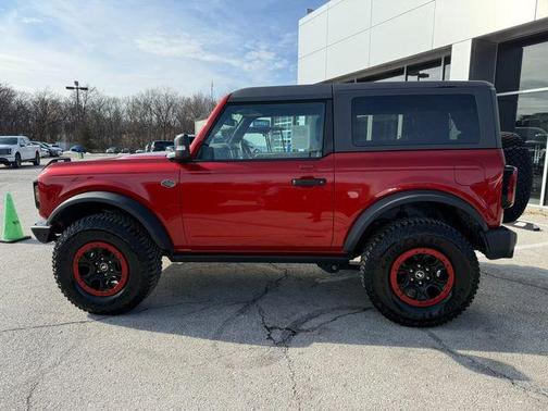 2023 Ford Bronco Wildtrak