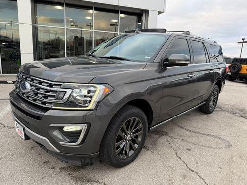 2019 Ford Expedition Max Limited