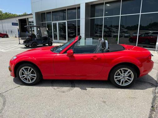 2014 Mazda MX-5 Miata Sport