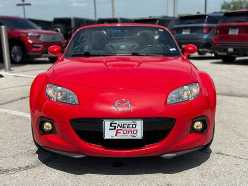 2014 Mazda MX-5 Miata Sport