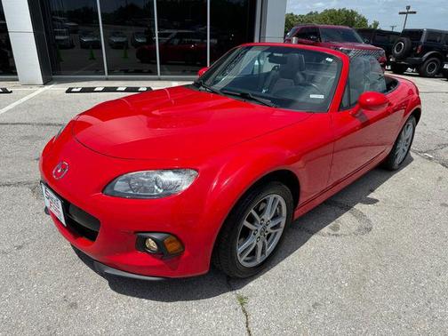 2014 Mazda MX-5 Miata Sport