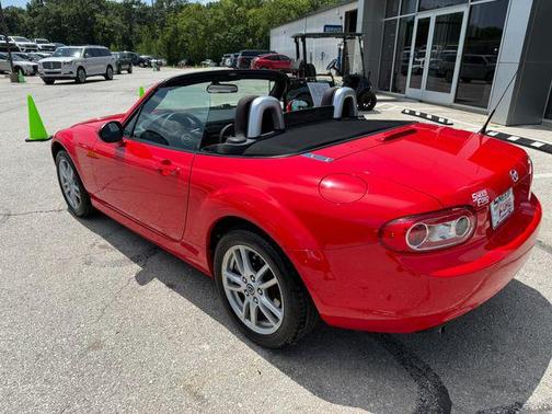 2014 Mazda MX-5 Miata Sport