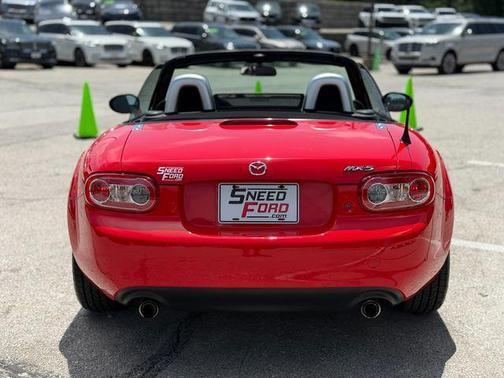 2014 Mazda MX-5 Miata Sport