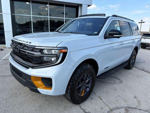 2025 Ford Expedition Tremor