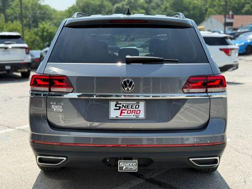 2022 Volkswagen Atlas 3.6L SE w/Technology