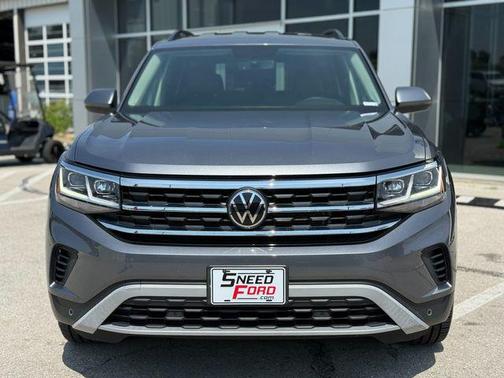 2022 Volkswagen Atlas 3.6L SE w/Technology