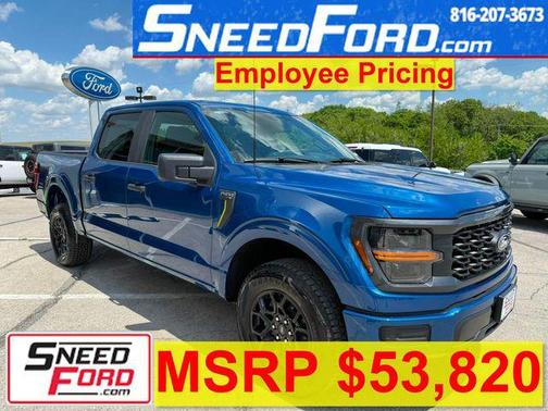 2025 Ford F-150 STX