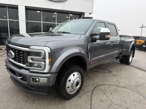 2024 Ford F-450 Platinum