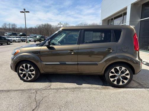 2012 Kia Soul +
