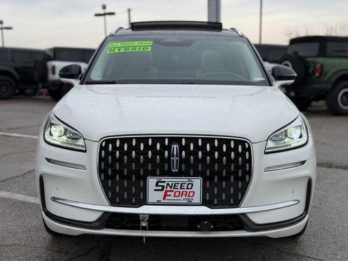 2024 Lincoln Corsair Grand Touring