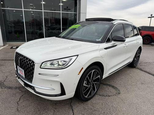 2024 Lincoln Corsair Grand Touring