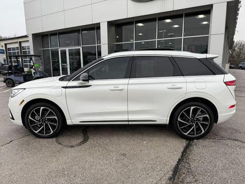 2024 Lincoln Corsair Grand Touring